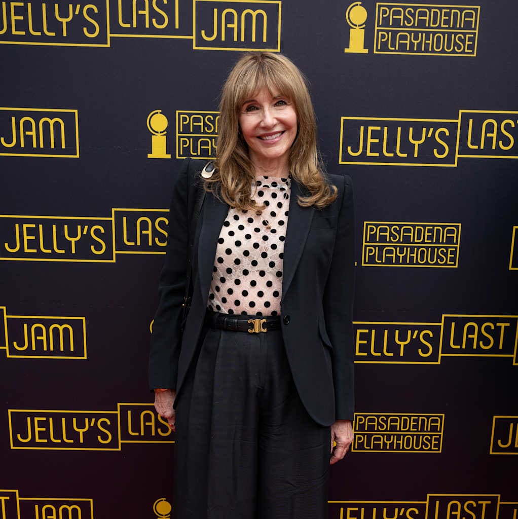 Opening Night Red Carpet For "Jelly's Last Jam"