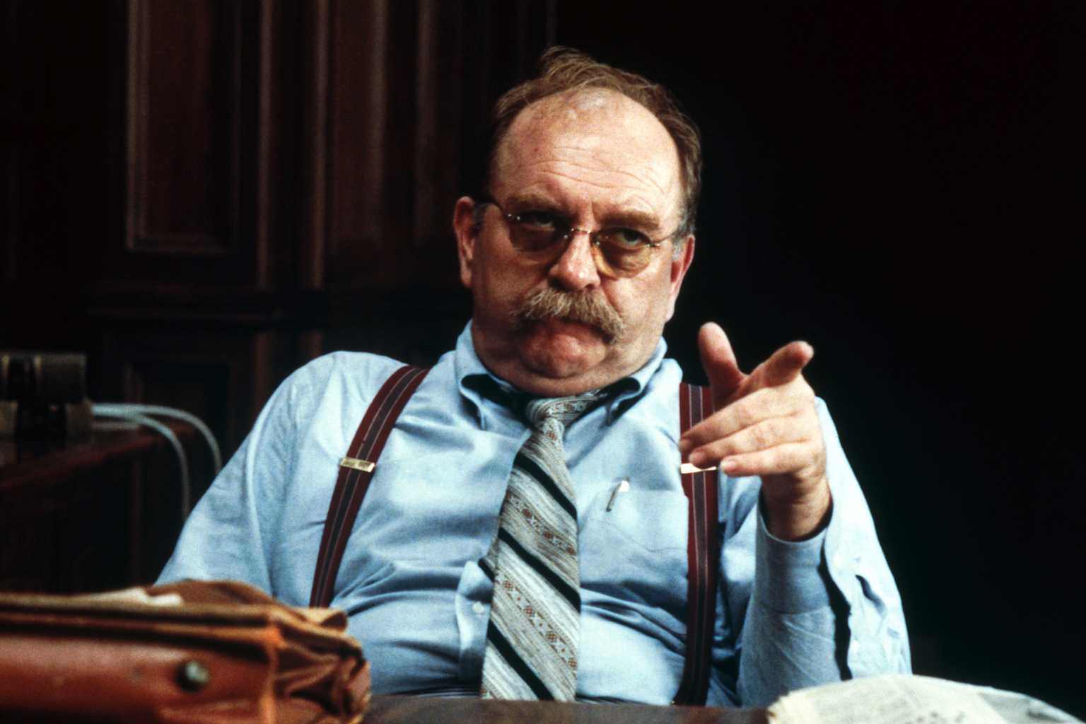 Wilford Brimley In 'Absence Of Malice'