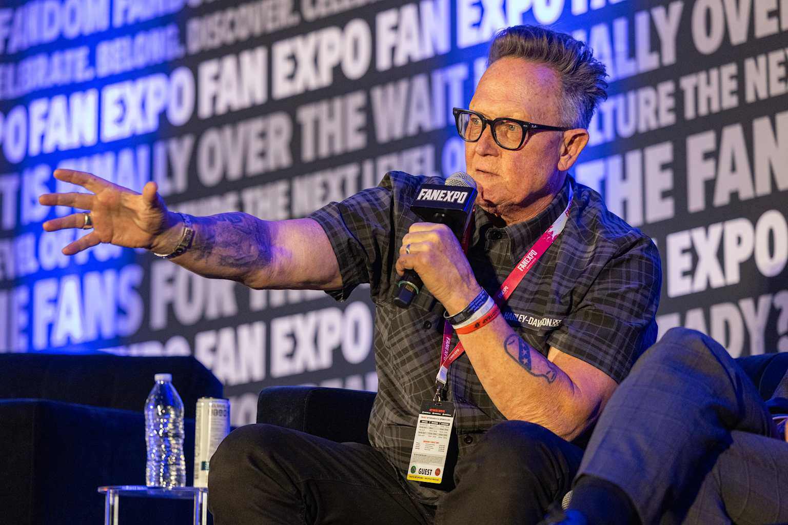 FAN EXPO Chicago 2024
