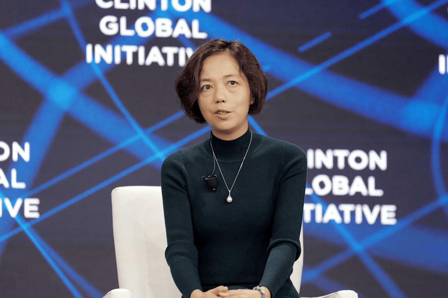 Clinton Global Initiative 2024 Annual Meeting - Day 2