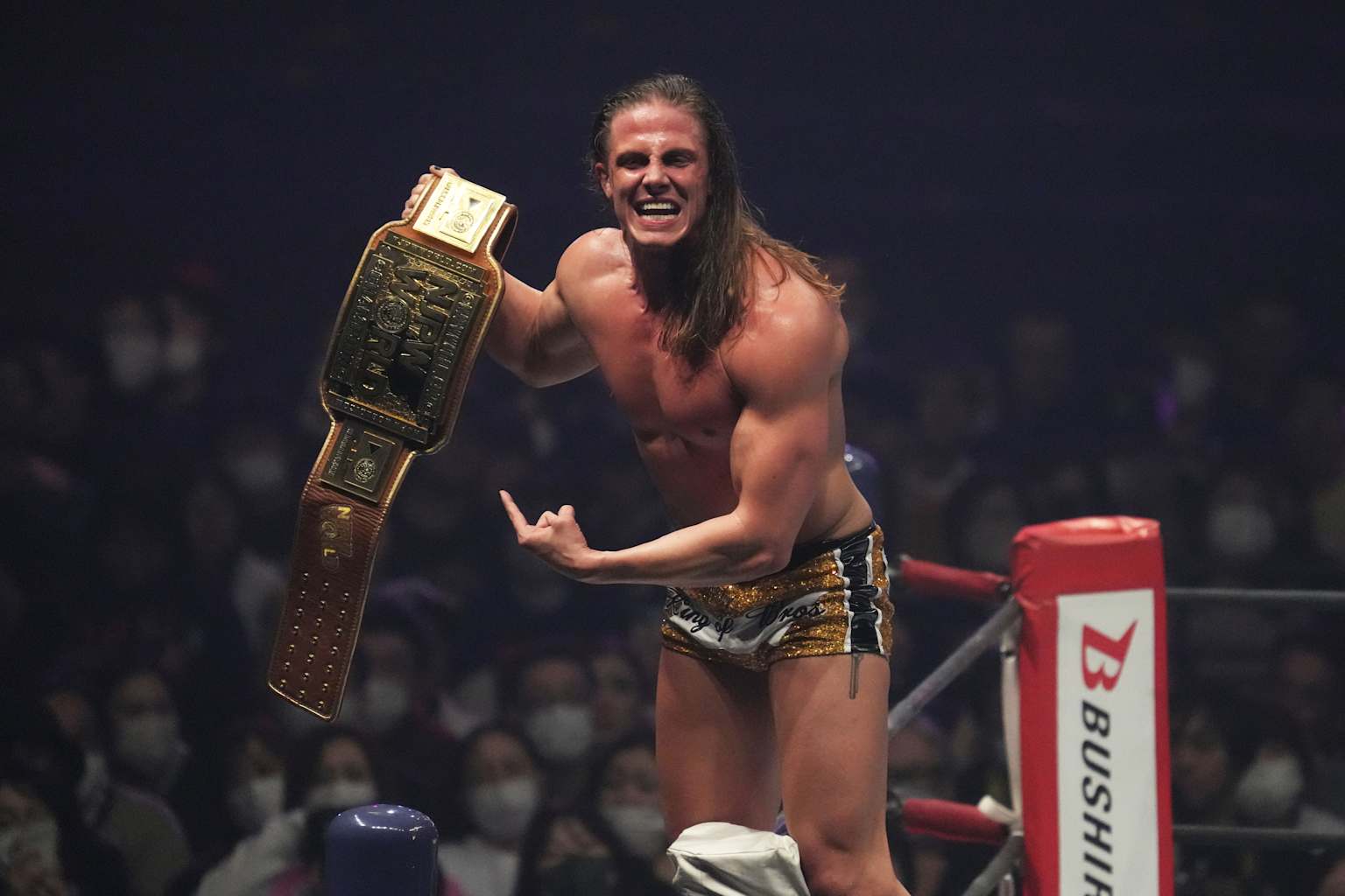 New Japan Pro-Wrestling