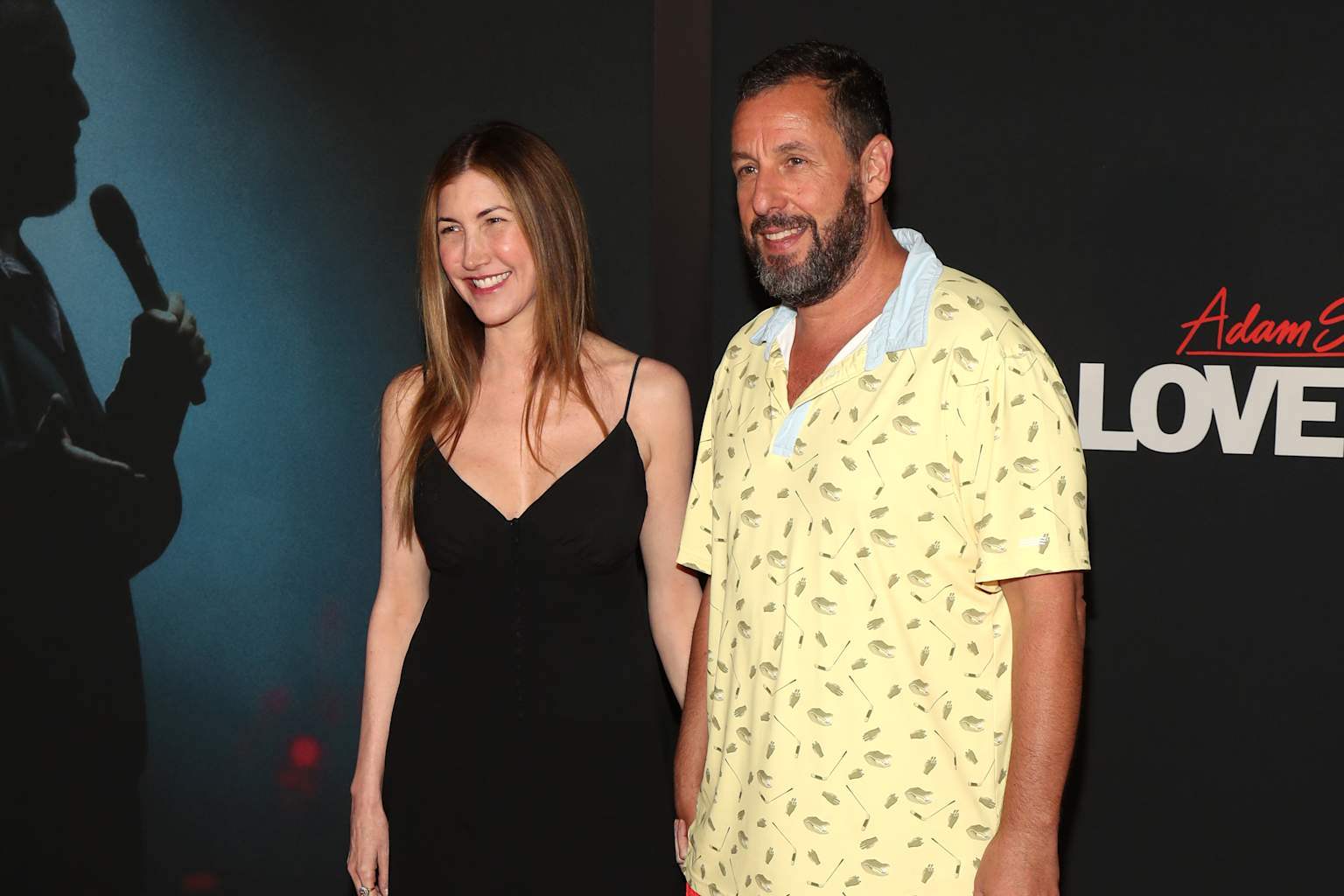Netflix's "Adam Sandler: Love You" New York Screening