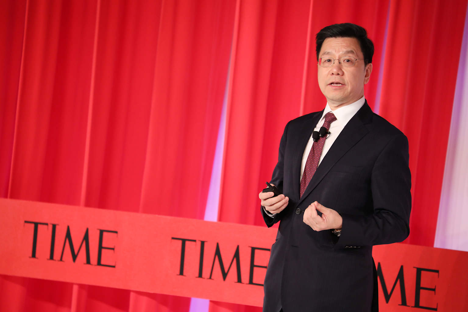 TIME 100 Summit 2019