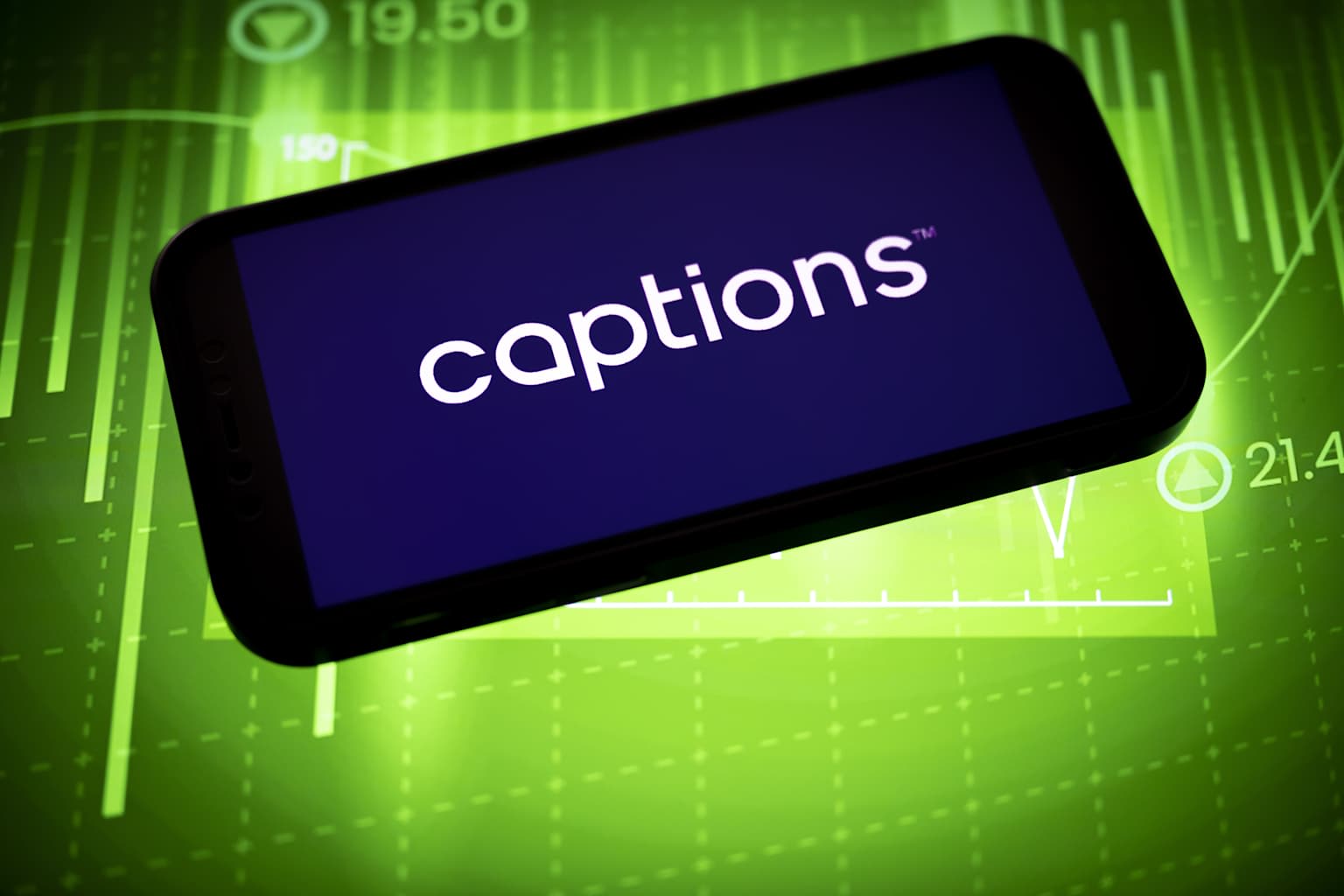 Captions