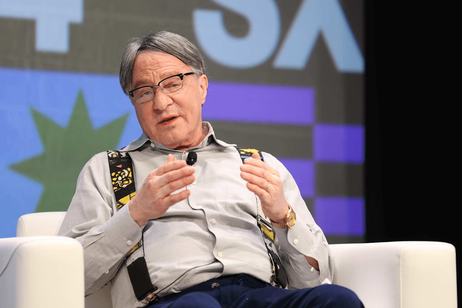 Featured Session: The Singularity Is Nearer - Conference - SXSW 2024 Conference and Festivals