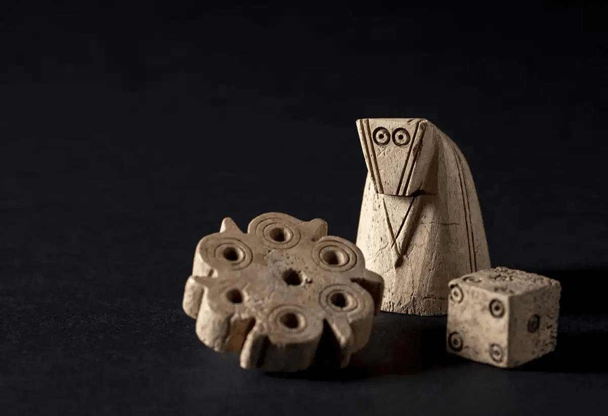 roman toys and games