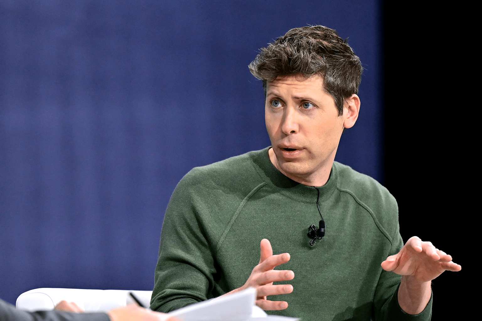 The New York Times Dealbook Summit 2024