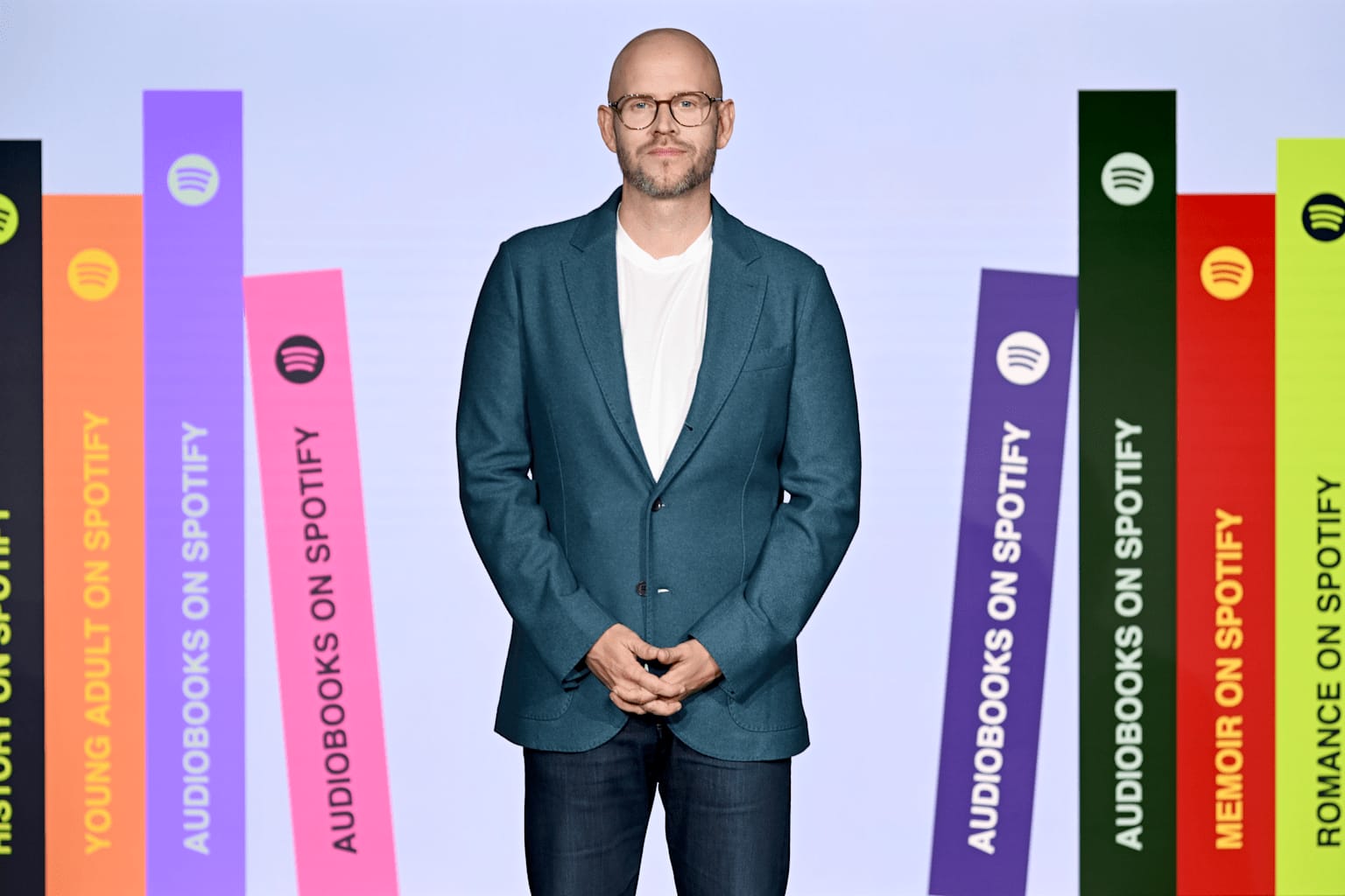 The Future of Audiobooks Event with Spotify 2023