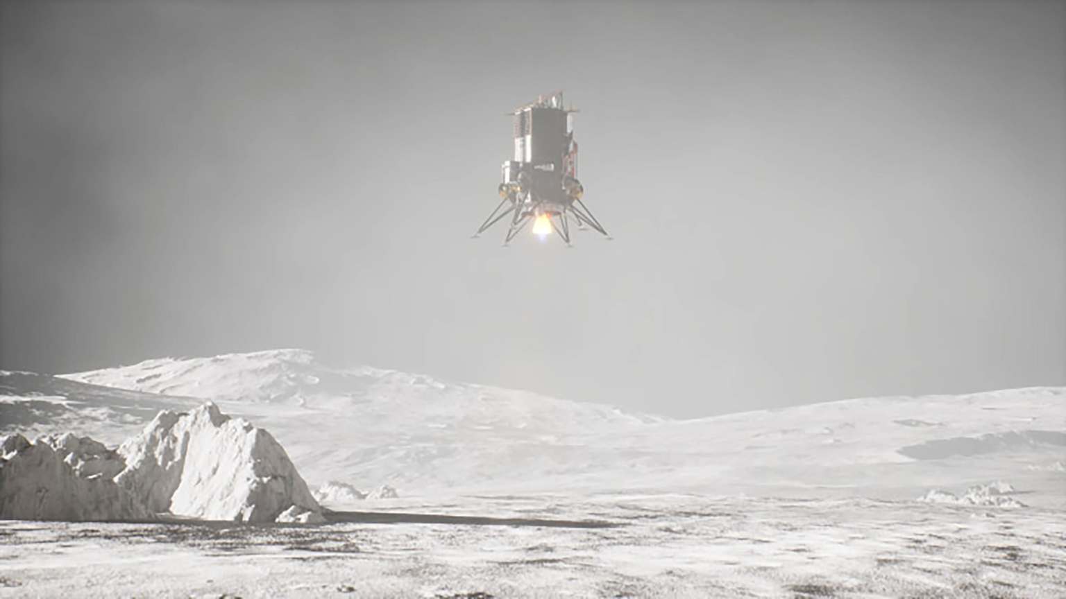 Nokia is putting the first cellular network on the moon ...