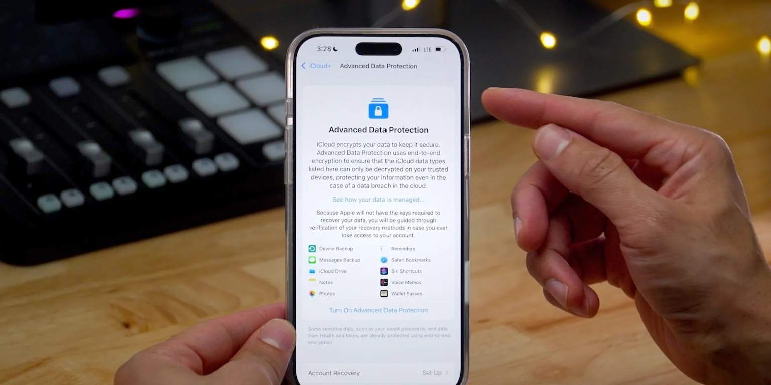 Apple is removing iCloud end-to-encryption features from the ...