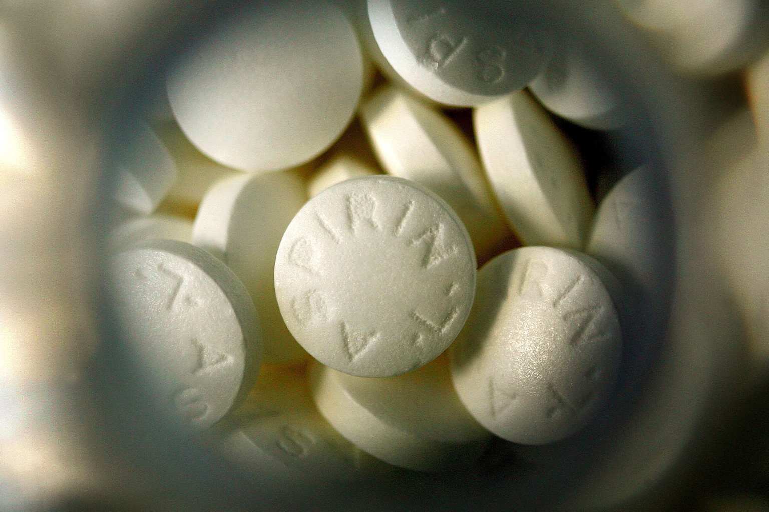 New Study Finds Risks With Plavix-Aspirin Combination