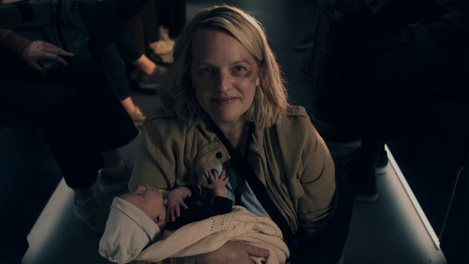 The Handmaid's Tale' Final Season Trailer: The Rebellion Is Here