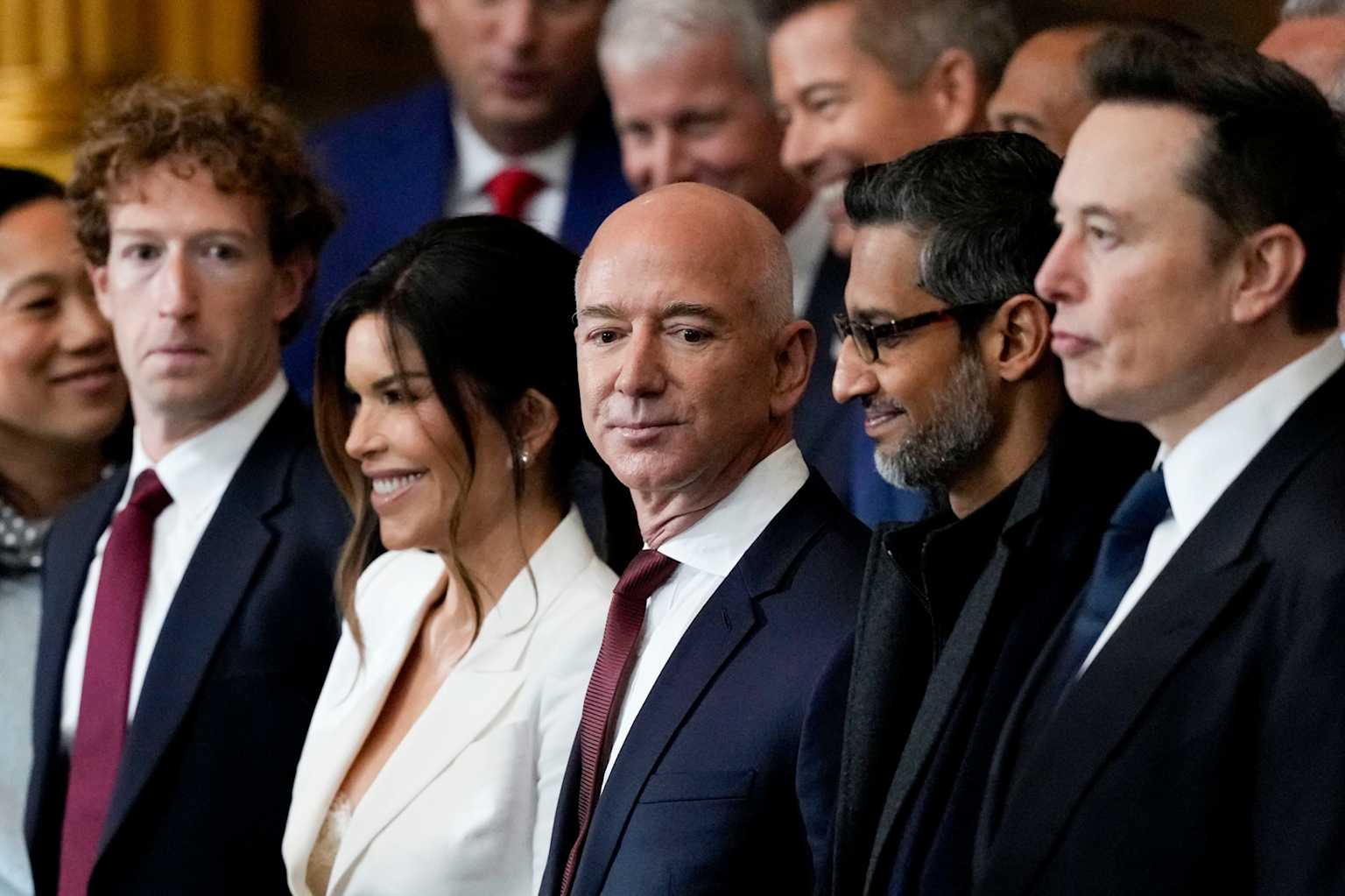 Billionaires are multiplying, and 60% earn their wealth ...