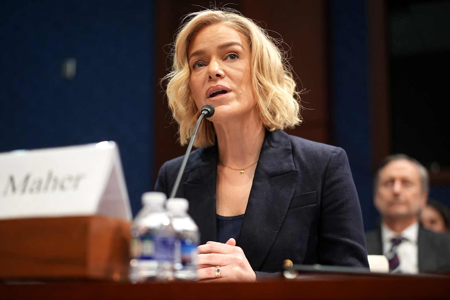 Public Media CEOs Testify To House Committee On Government Reform