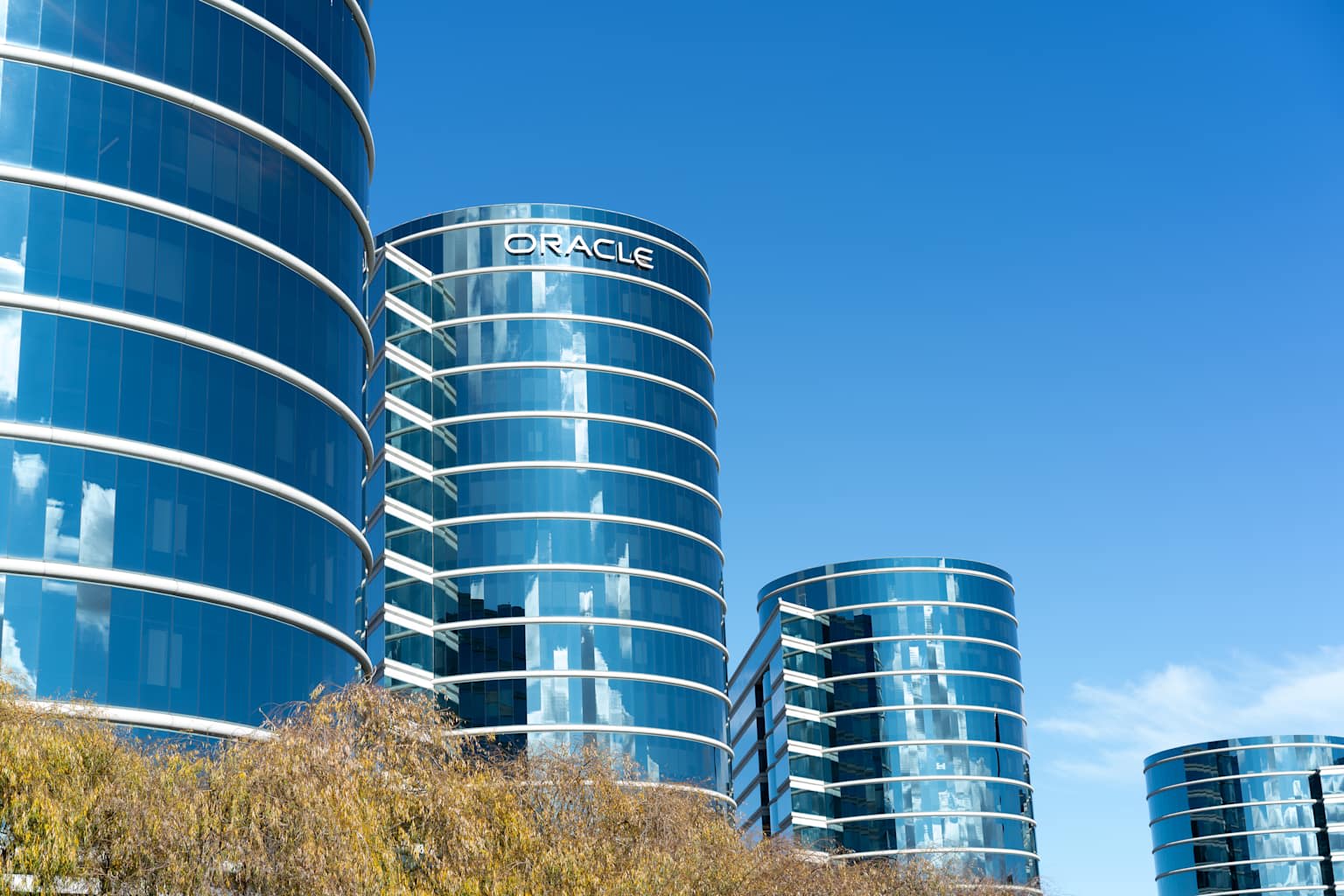 Oracle Headquarters