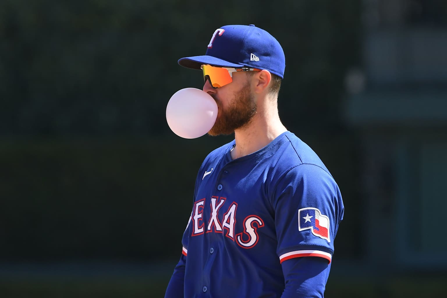 Texas Rangers v Detroit Tigers