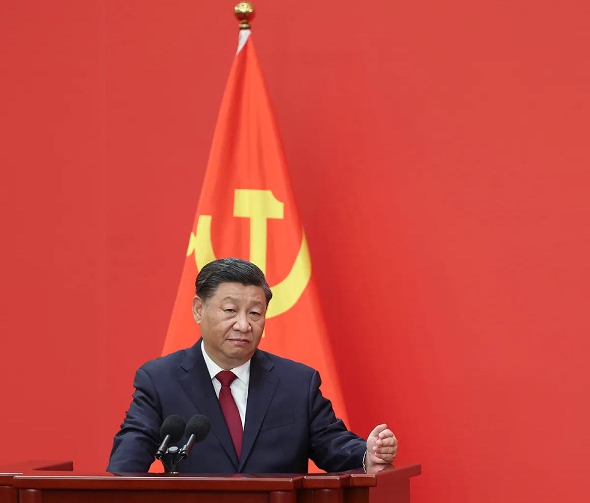 Xi Jinping's Grip on Power in China Is Still Strong
