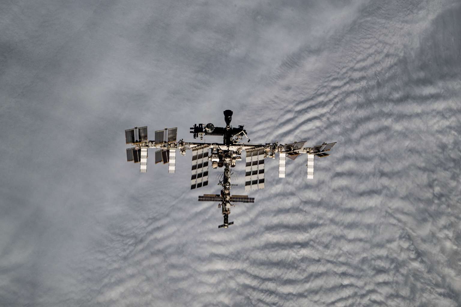 Soyuz MS-27 - NASA