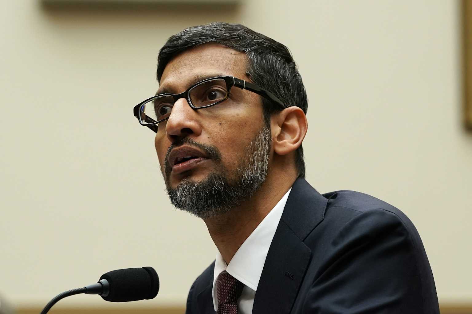 Google CEO Sundar Pichai Testifies Before House Judiciary Committee