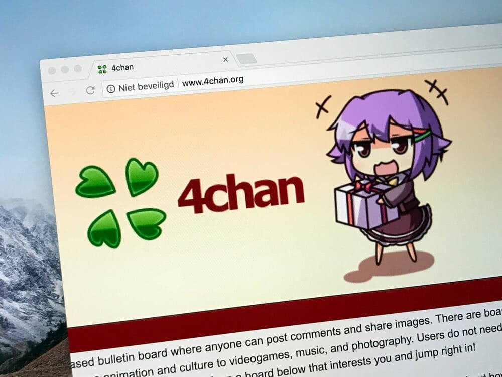 4chan appears to have been compromised by rivals • The Register