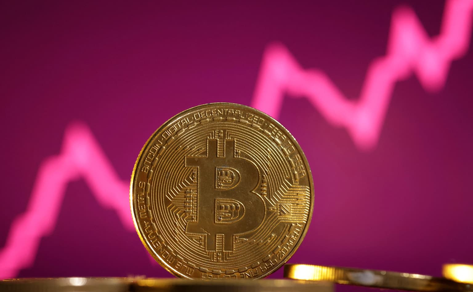 Bitcoin retakes $90,000 as investors see it as alternative ...