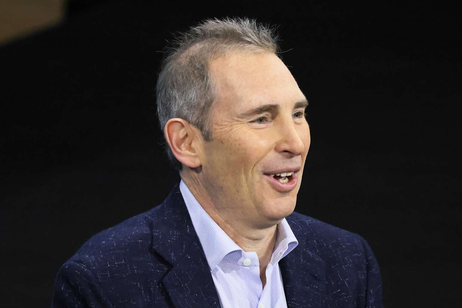 New York Times DealBook Summit Held In New York City