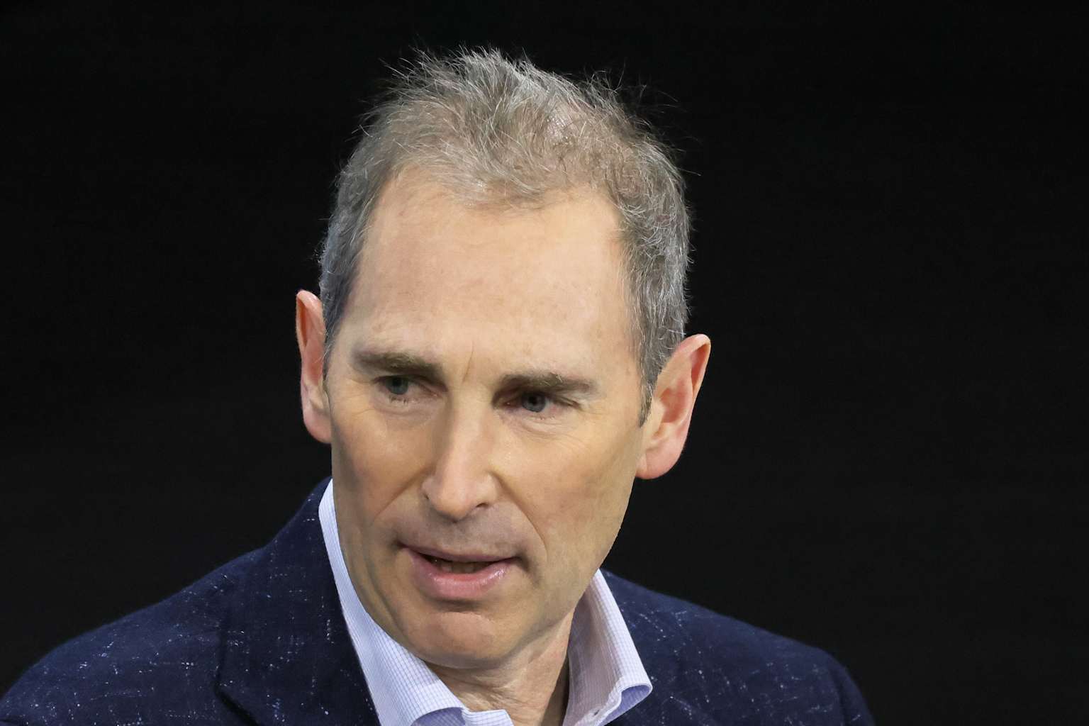 New York Times DealBook Summit Held In New York City