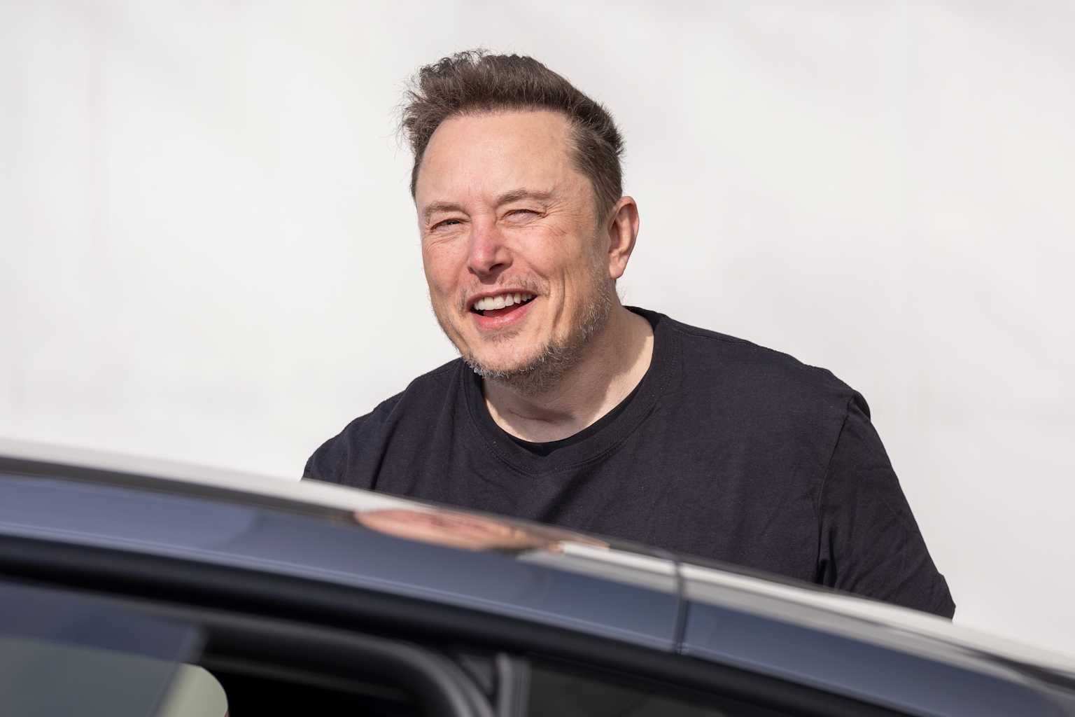 Elon Musk To Visit Tesla Gigafactory Following Sabotage