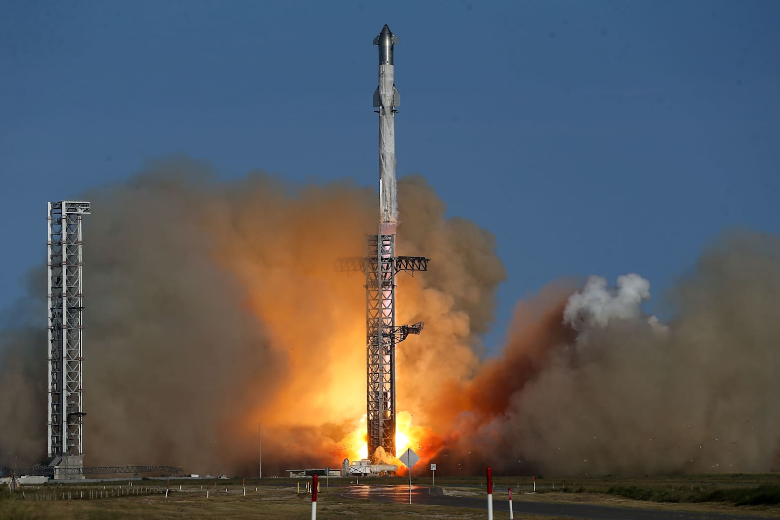 Starship Launch