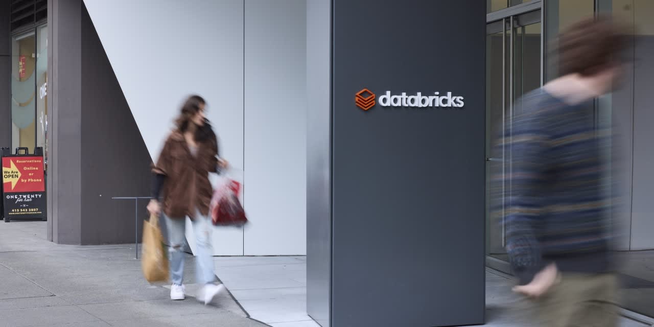 Exclusive: Databricks Is Finalizing a $10 Billion Funding Haul