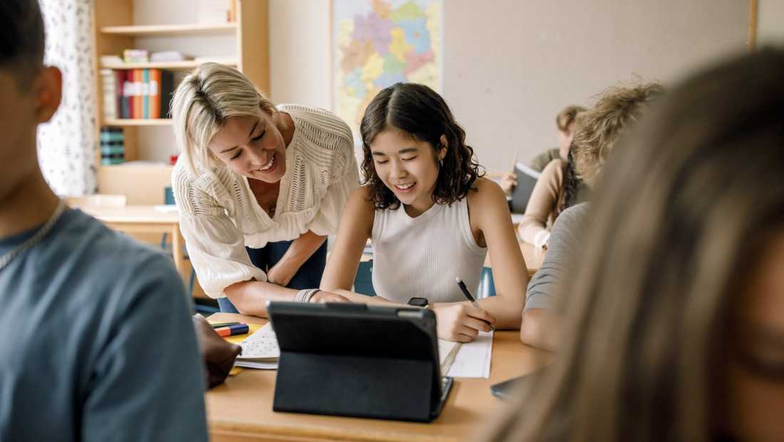 3 ways to use ChatGPT to help students learn – and not cheat