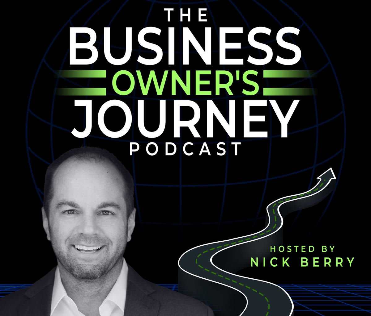 The Business Owner's Journey - Podcast - Apple Podcasts