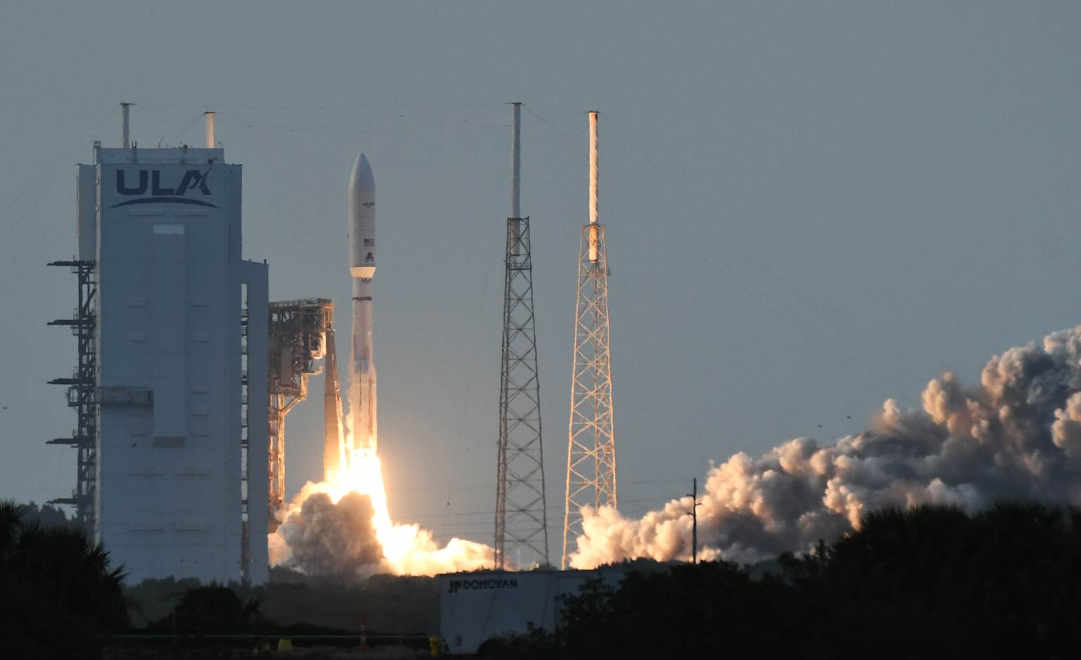 Amazon Launches First Kuiper Internet Satellites