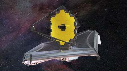 JWST | School of Physics and Astronomy | University of Leicester