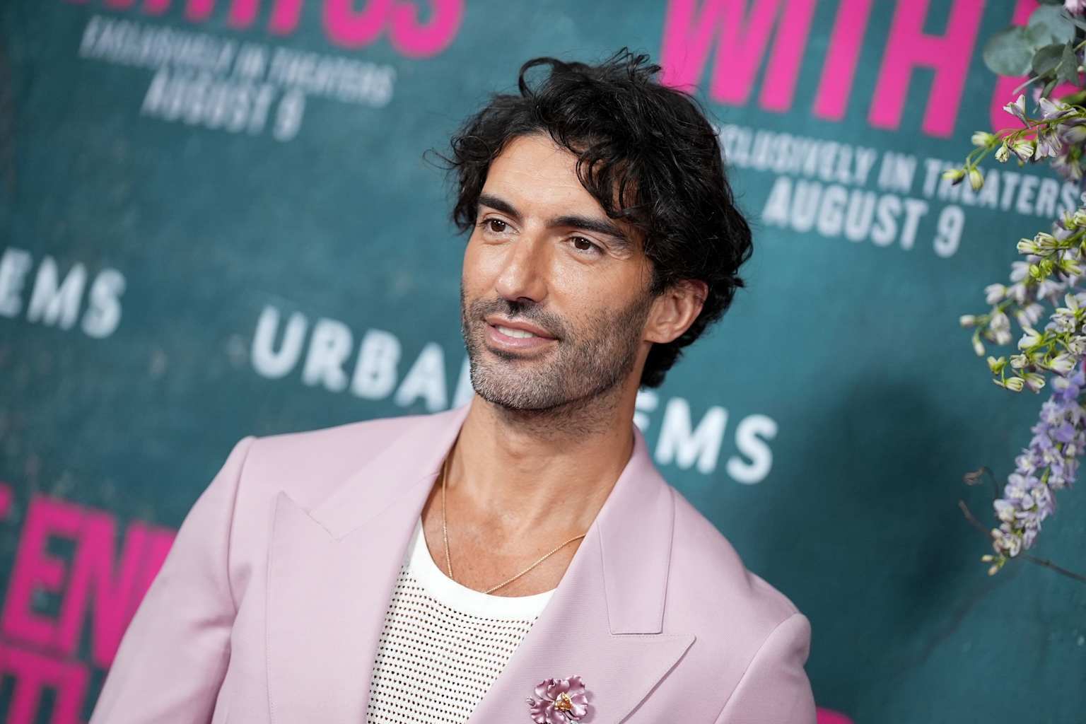 Justin Baldoni Responds to Claims That It Ends With Us ...