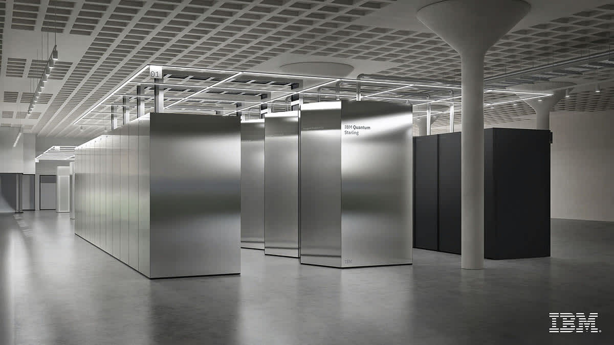 IBM Sets the Course to Build World's First Large-Scale ...