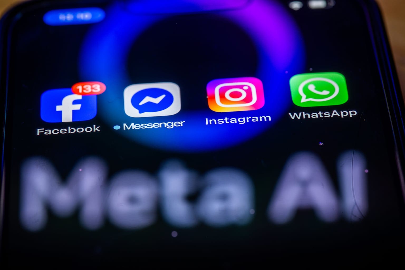 Meta launches AI training with EU content