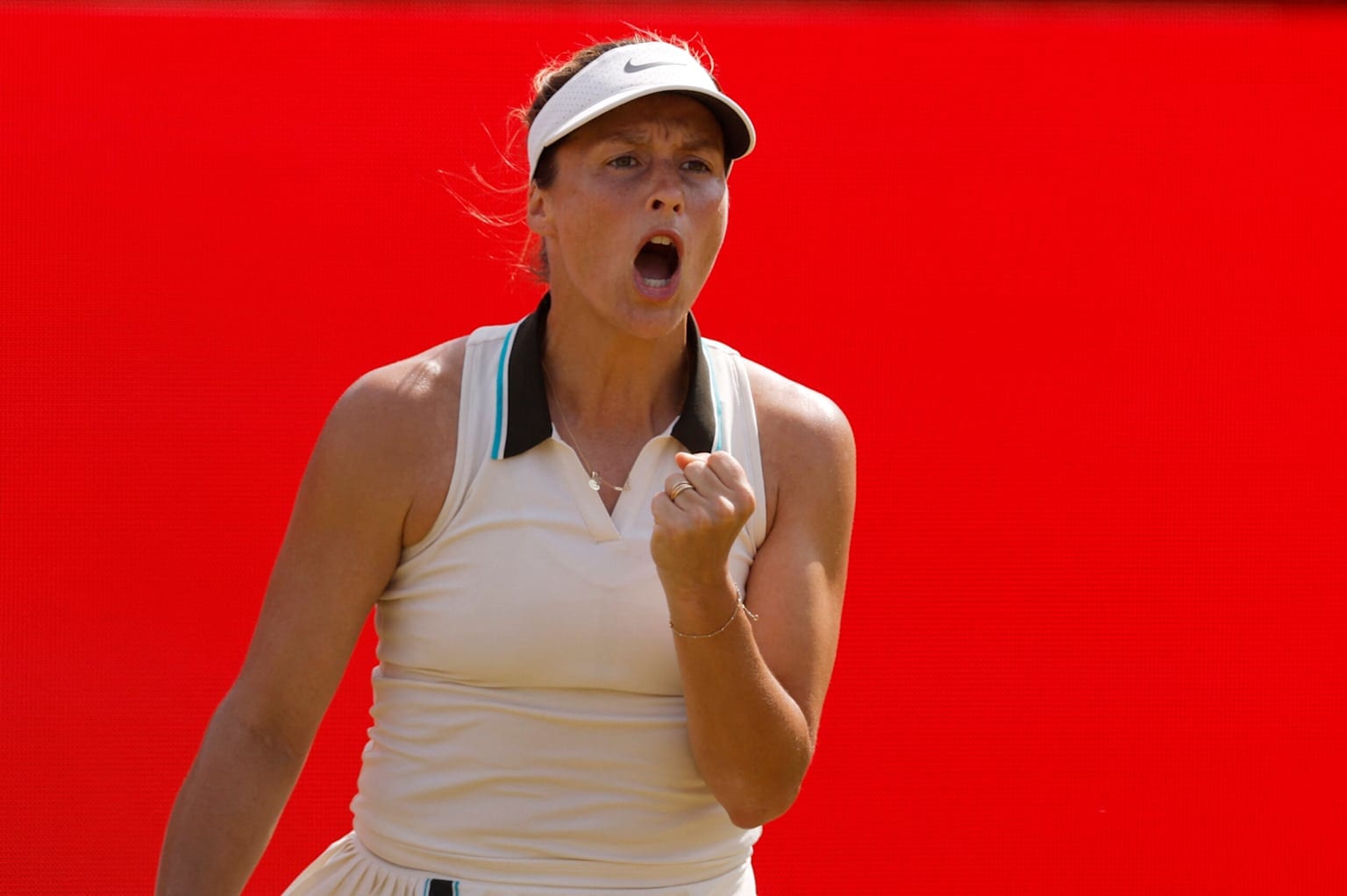 Tatjana Maria Shocks HSBC Championships, Sets Semifinal ...