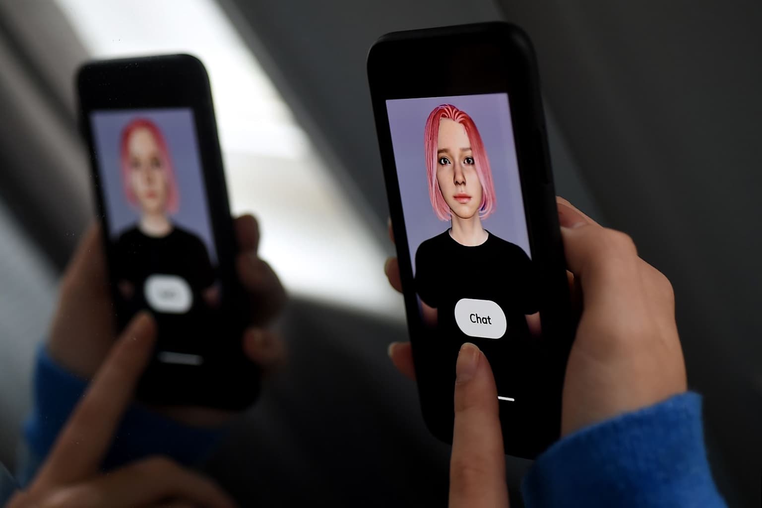 Dating AI Chatbot Companions Carries Emotional and Privacy Risks