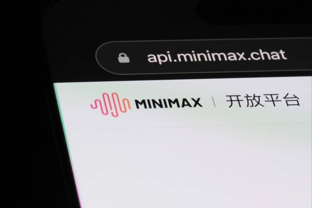 DeepSeek rival MiniMax says its first AI reasoning model ...