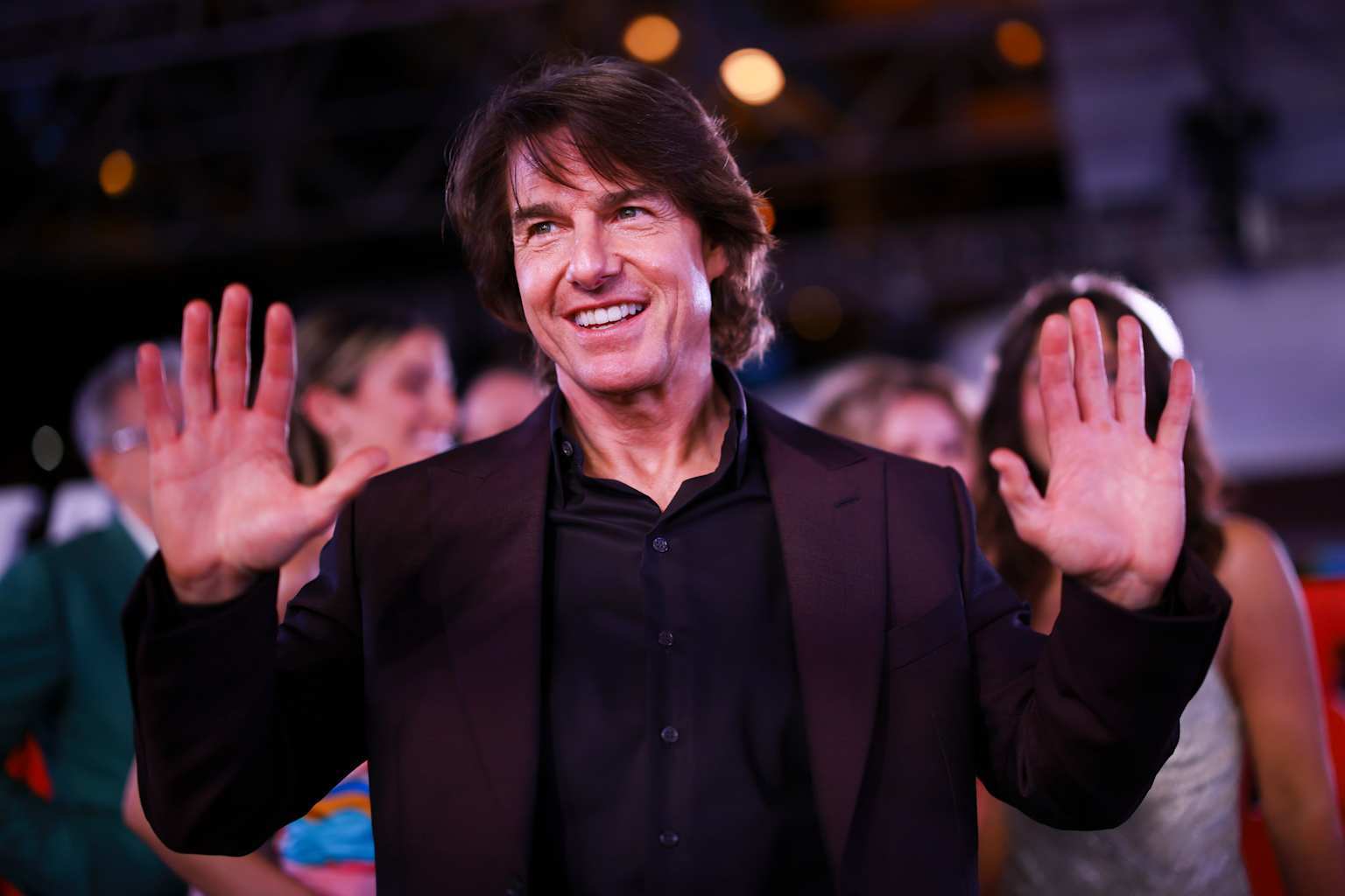 "Mission: Impossible - The Final Reckoning" - Mexico Red Carpet and Premiere