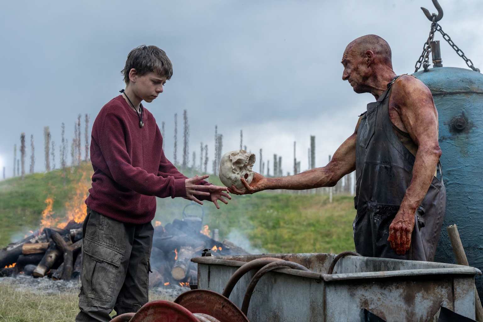 28 Years Later' review: This reboot is half-genius, half ...