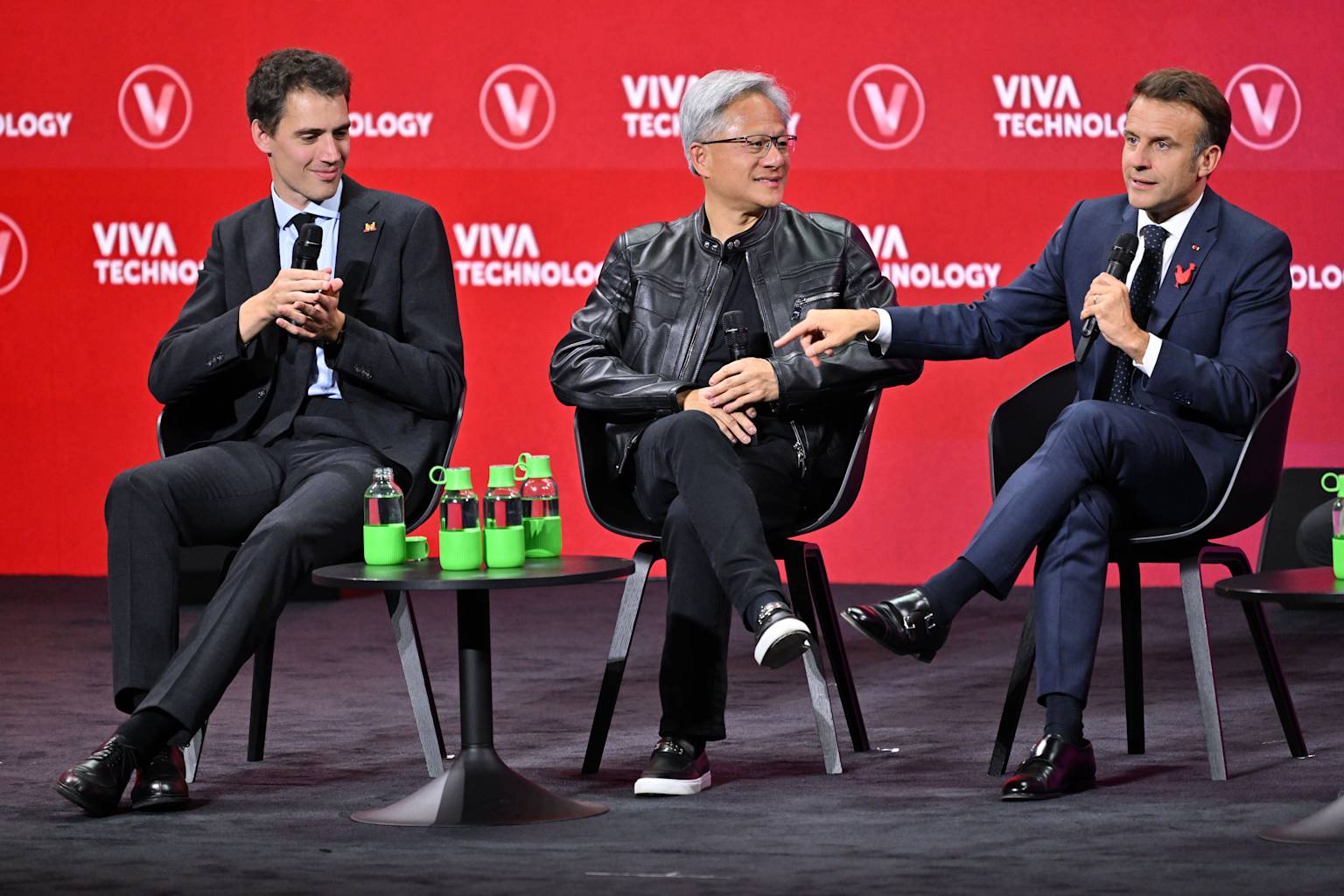 Paris VivaTech 2025