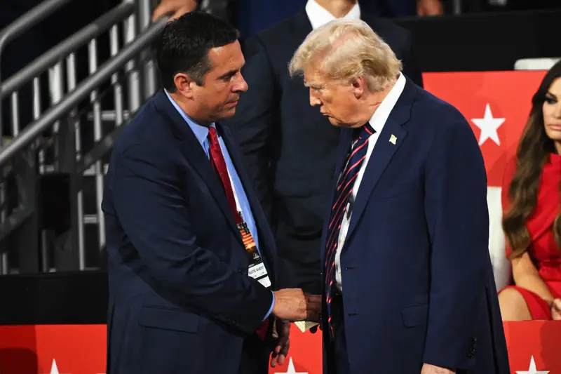 Top Trump Media Execs Ousted as CEO Devin Nunes Faces ...