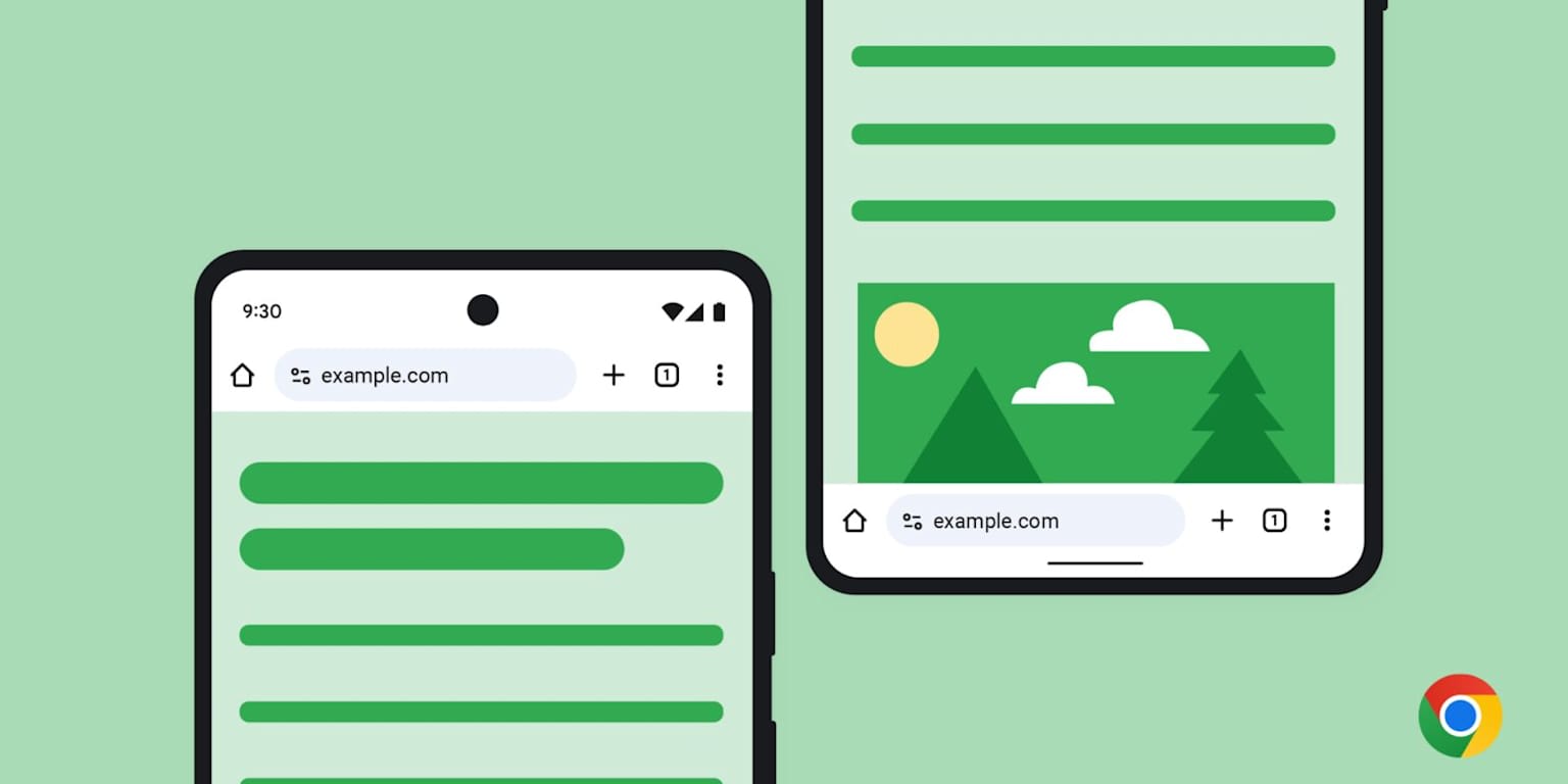 Google finally rolling out Chrome for Android's bottom ...