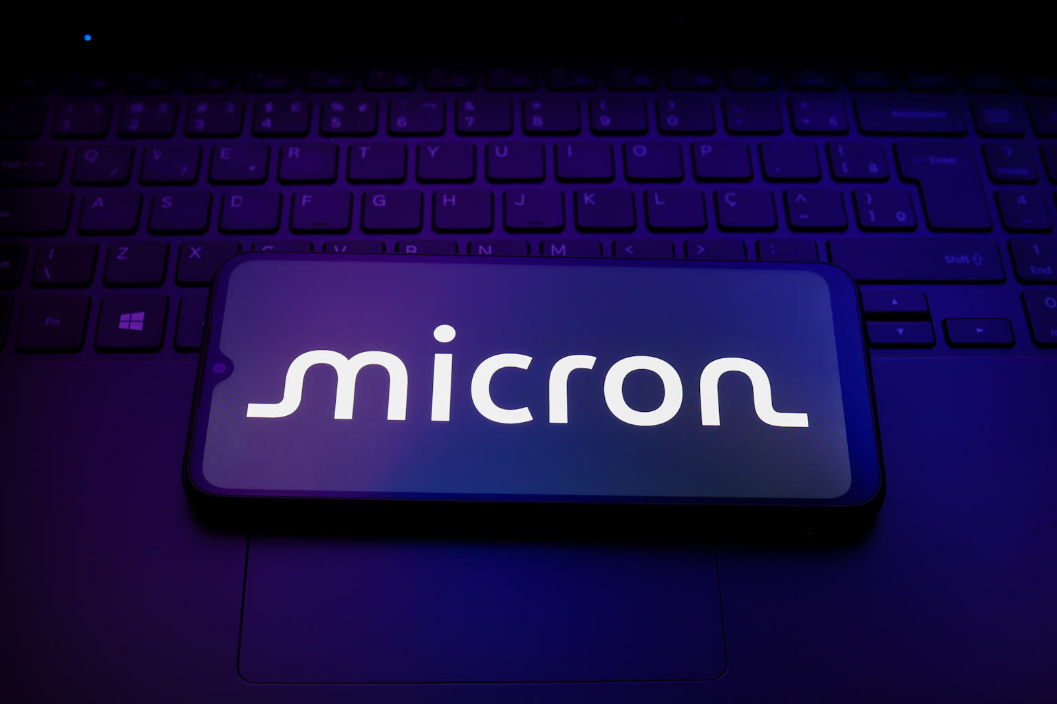 Semiconductor Companies Illustrations