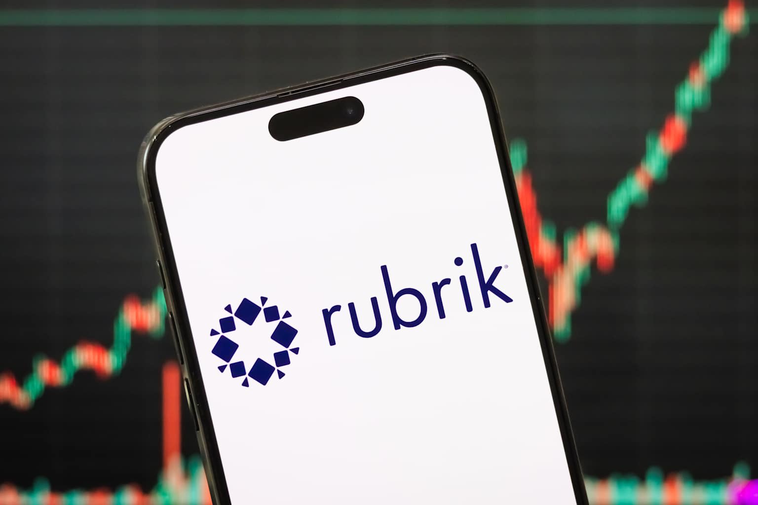 Photo Illustrations Of Listed Companies Ahead Of Earnings