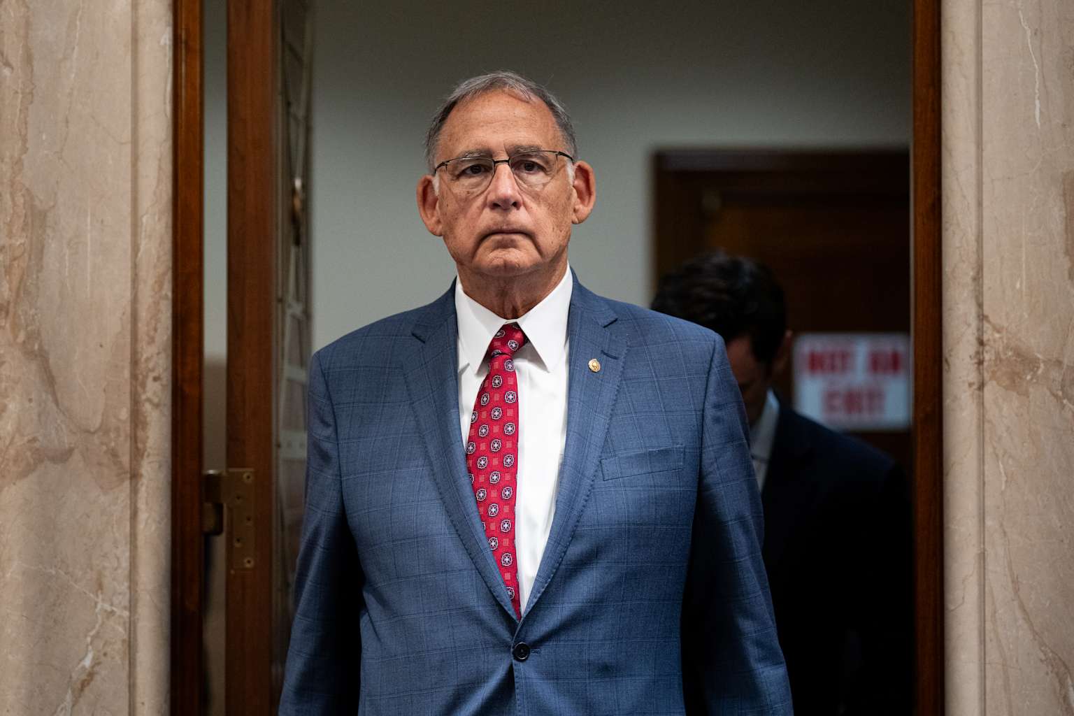 Sen. John Boozman...