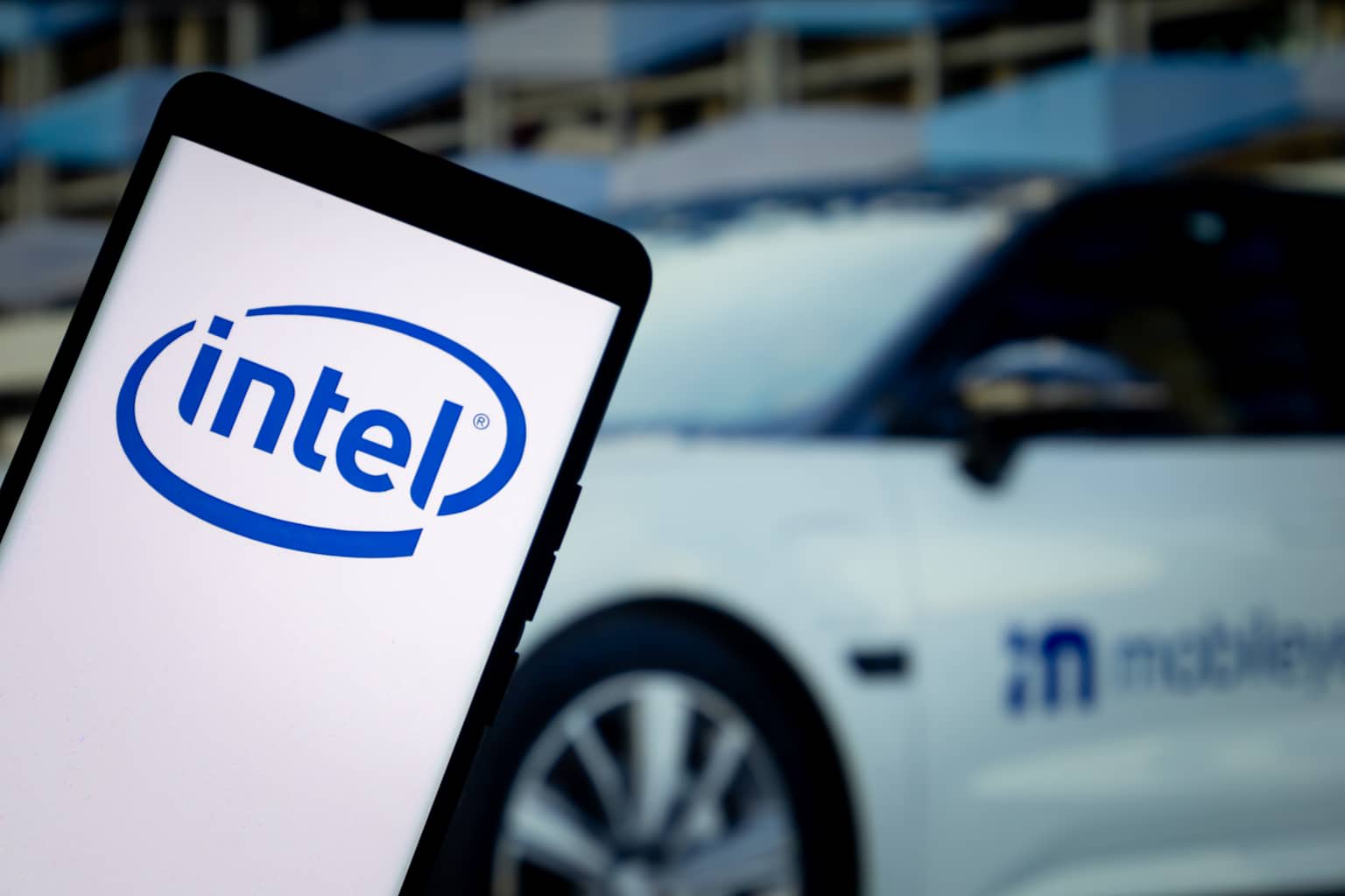 Intel To Shut Down Automotive Business