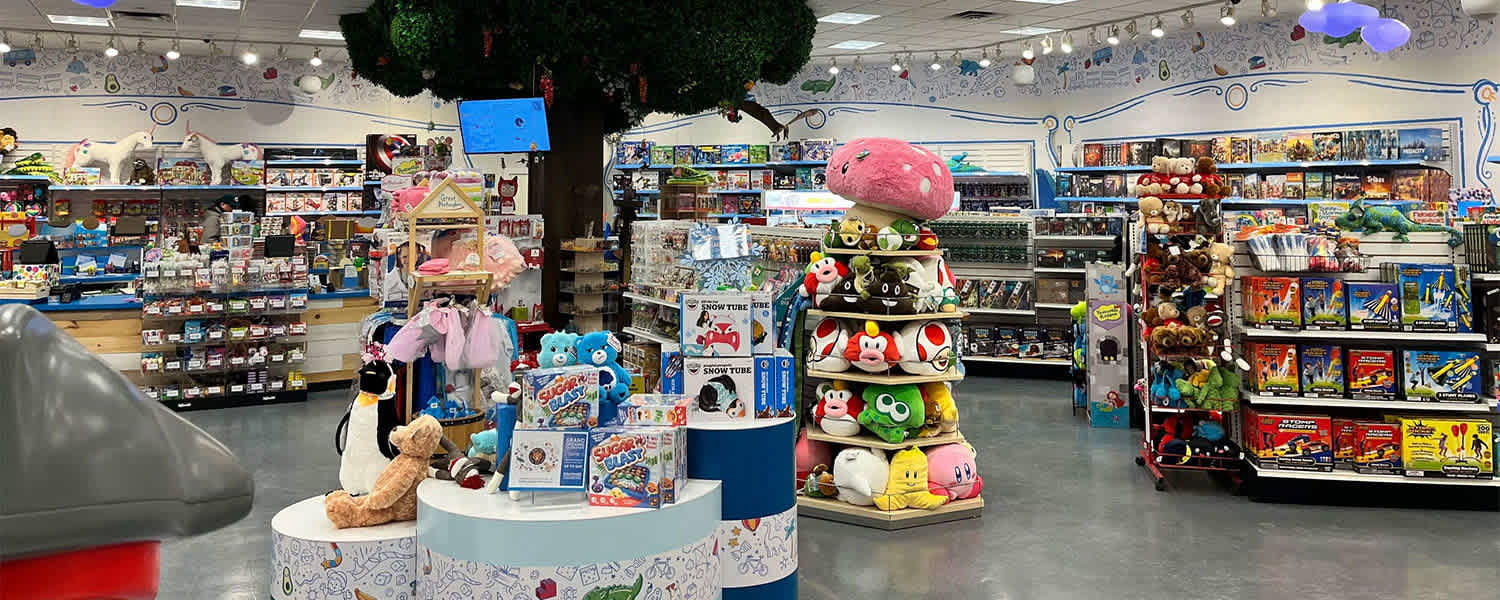 Legacy Toys Southdale Center Store